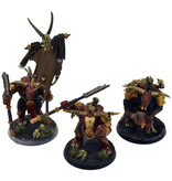 Games Workshop BEASTS OF CHAOS 3 Bullgors #3 Sigmar