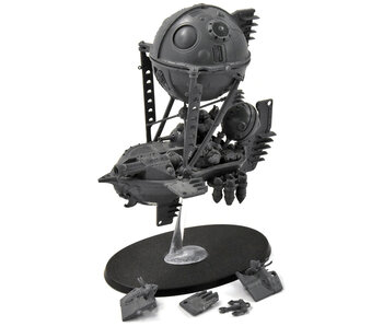 KHARDRON OVERLORDS Grundstok Gunhauler #3 Sigmar
