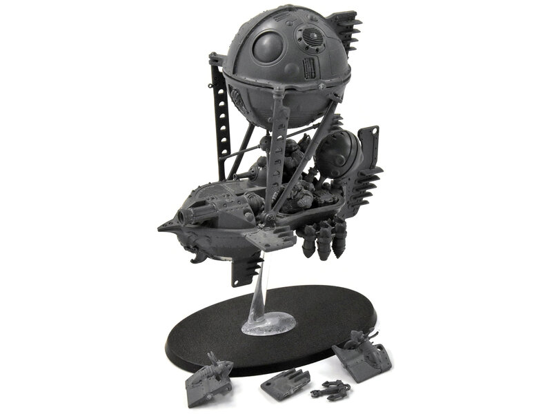 Games Workshop KHARDRON OVERLORDS Grundstok Gunhauler #3 Sigmar