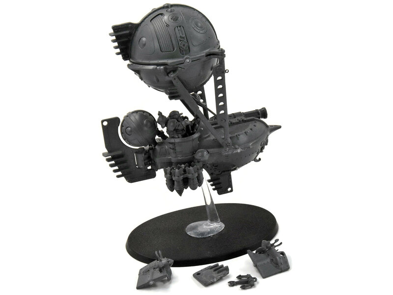 Games Workshop KHARDRON OVERLORDS Grundstok Gunhauler #3 Sigmar