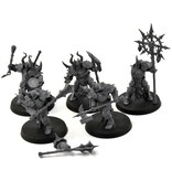 Games Workshop SLAVES TO DARKNESS 5 Chosen #1 Sigmar