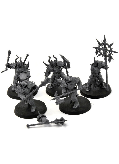 SLAVES TO DARKNESS 5 Chosen #1 Sigmar