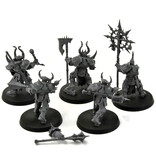 Games Workshop SLAVES TO DARKNESS 5 Chosen #1 Sigmar