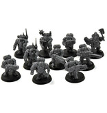 Games Workshop LEAGUES OF VOTANN 10 Heartkyn Warriors #2 Warhammer 40K