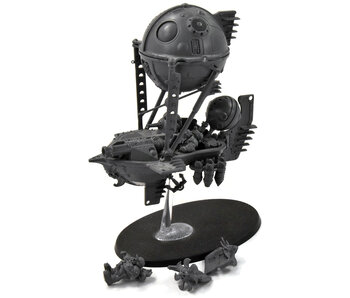 KHARDRON OVERLORDS Grundstock Gunhauler #1 Sigmar