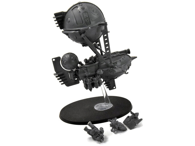 Games Workshop KHARDRON OVERLORDS Grundstock Gunhauler #1 Sigmar