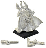 Games Workshop CHAOS Exalted Hero of Chaos #1 METAL Fantasy Gamesday