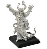 Games Workshop CHAOS Chaos Sorcerer #1 METAL Fantasy Limited