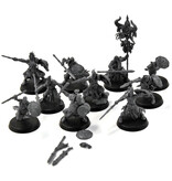 Games Workshop SLAVES TO DARKNESS 10 Darkoath Marauders #1 Sigmar