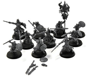 SLAVES TO DARKNESS 10 Darkoath Marauders #1 Sigmar