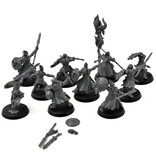 Games Workshop SLAVES TO DARKNESS 10 Darkoath Marauders #1 Sigmar