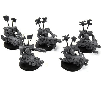 ORKS 5 Flash Gitz #2 Warhammer 40K