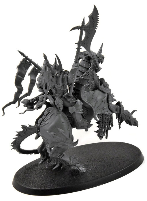 SLAVES TO DARKNESS Eternus, Blade of The First Prince #1 Sigmar