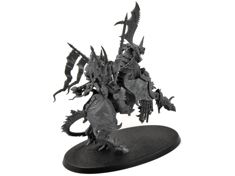 Games Workshop SLAVES TO DARKNESS Eternus, Blade of The First Prince #1 Sigmar