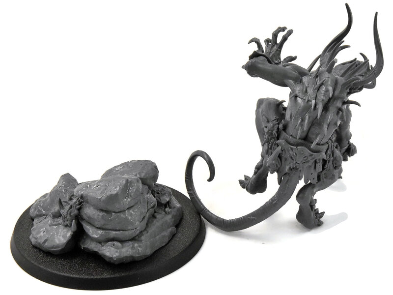 Games Workshop SLAVES TO DARKNESS Wilderfiend #1 Sigmar