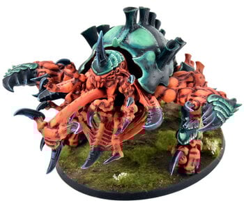 TYRANIDS Haruspex #1 PRO PAINTED Warhammer 40K