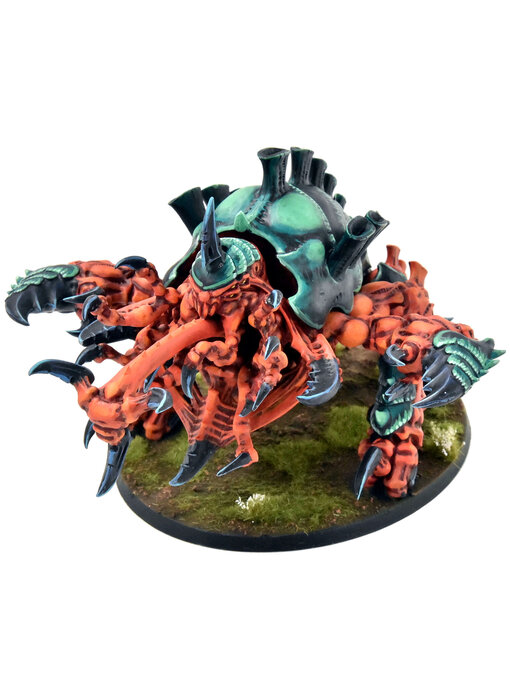 TYRANIDS Haruspex #1 PRO PAINTED Warhammer 40K