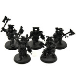 Games Workshop BLADES OF KHORNE 5 Blood Warriors #1 Warhammer Sigmar