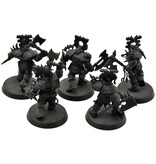 Games Workshop BLADES OF KHORNE 5 Blood Warriors #1 Warhammer Sigmar