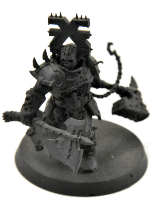 BLADES OF KHORNE Aspiring Deathbringer #1 Warhammer Sigmar