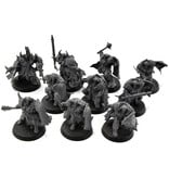 Games Workshop SLAVES TO DARKNESS 10 Chaos Warriors #1 Warhammer Sigmar