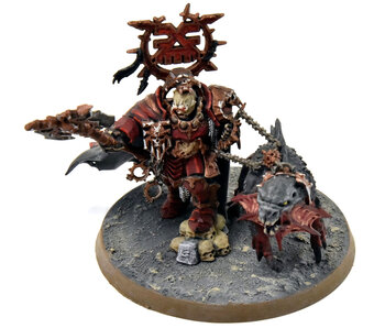 BLADES OF KHORNE Mighty Lord Of Khorne #1 WELL PAINTED Warhammer Sigmar