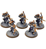 Games Workshop STORMCAST ETERNALS 5 Judicators #1 Warhammer Sigmar WELL PAINTED