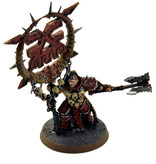 Games Workshop BLADES OF KHORNE Bloodsecrator #1 WELL PAINTED Warhammer Sigmar