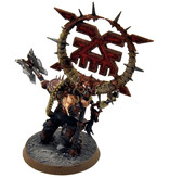 Games Workshop BLADES OF KHORNE Bloodsecrator #1 WELL PAINTED Warhammer Sigmar