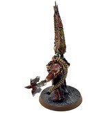 Games Workshop BLADES OF KHORNE Bloodsecrator #1 WELL PAINTED Warhammer Sigmar