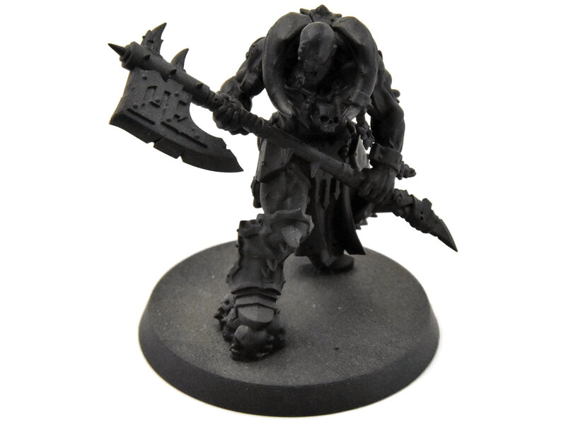 Games Workshop BLADES OF KHORNE Slaughterpriest #2 Warhammer Sigmar