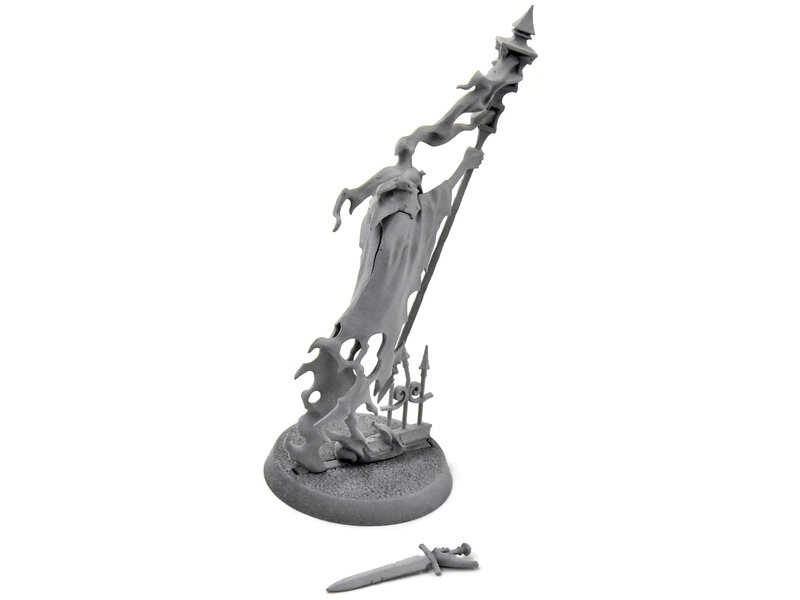 Games Workshop NIGHTHAUNT 1 Guardian of Souls #1 Warhammer Sigmar Broken arm