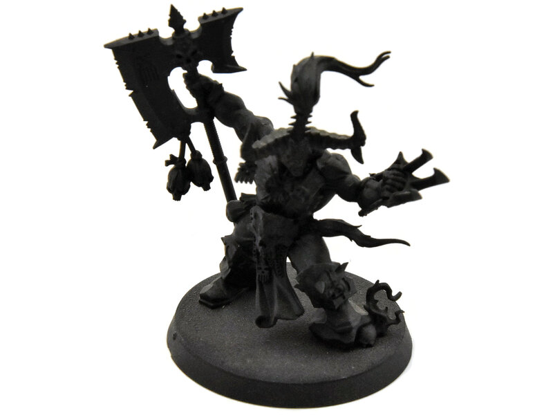 Games Workshop BLADES OF KHORNE 1 Exalted Deathbringer #1 Warhammer Sigmar