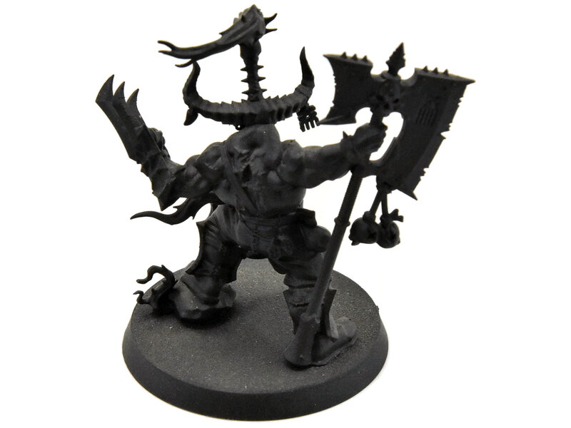 Games Workshop BLADES OF KHORNE 1 Exalted Deathbringer #1 Warhammer Sigmar