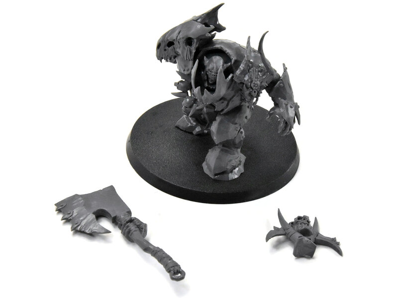 Games Workshop ORRUK WARCLANS 1 Megaboss #1 Warhammer Sigmar