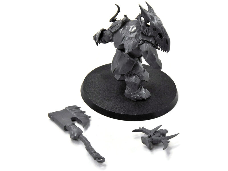 Games Workshop ORRUK WARCLANS 1 Megaboss #1 Warhammer Sigmar