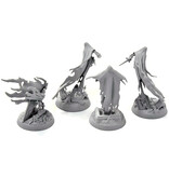 Games Workshop NIGHTHAUNT 4 Myrmourn Banshees #1 Warhammer Sigmar