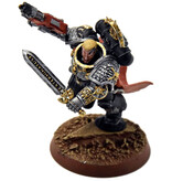 Games Workshop DEATHWATCH Captain Artemis #1 PRO PAINTED Warhammer 40K