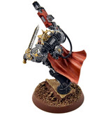 Games Workshop DEATHWATCH Captain Artemis #1 PRO PAINTED Warhammer 40K