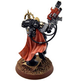 Games Workshop DEATHWATCH Captain Artemis #1 PRO PAINTED Warhammer 40K