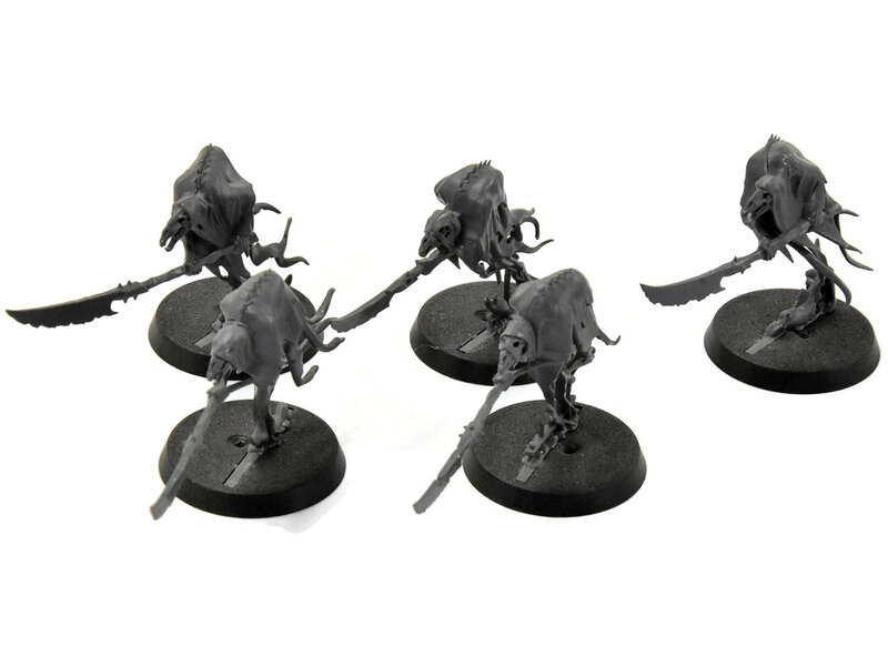 Games Workshop NIGHTHAUNT 5 Glaivewraith Stalkers #1 Warhammer Sigmar