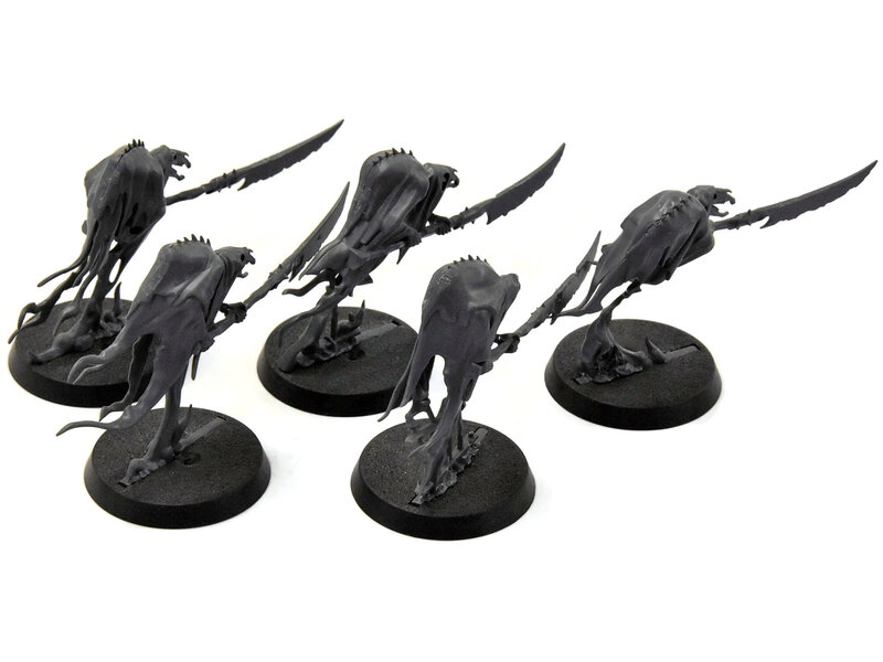 Games Workshop NIGHTHAUNT 5 Glaivewraith Stalkers #1 Warhammer Sigmar
