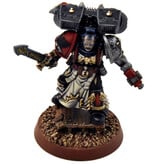 Games Workshop DEATHWATCH Librarian With Jump Pack #1 WELL PAINTED Warhammer 40K