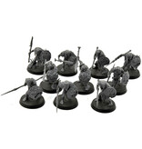 Games Workshop ORRUK WARCLANS 10 Gutrippaz #2 Warhammer Sigmar