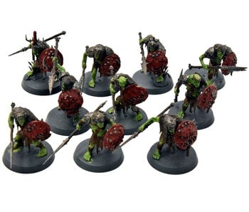 ORRUK WARCLANS 10 Gutrippaz #1 Warhammer Sigmar