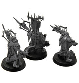 Games Workshop ORRUK WARCLANS 3 Man Skewer Boltboyz #2 Warhammer Sigmar