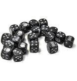 Games Workshop DEATHWATCH 20 Dice #1 Warhammer 40K