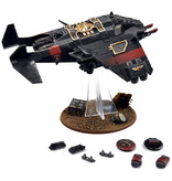 Games Workshop DEATHWATCH Corvus Blackstar #1 PRO PAINTED Warhammer 40K