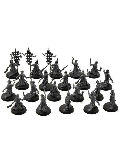 ORRUK WARCLANS 20 Hobgrot Slittaz #1 Warhammer Sigmar