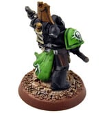 Games Workshop DEATHWATCH Librarian #2 WELL PAINTED Warhammer 40K